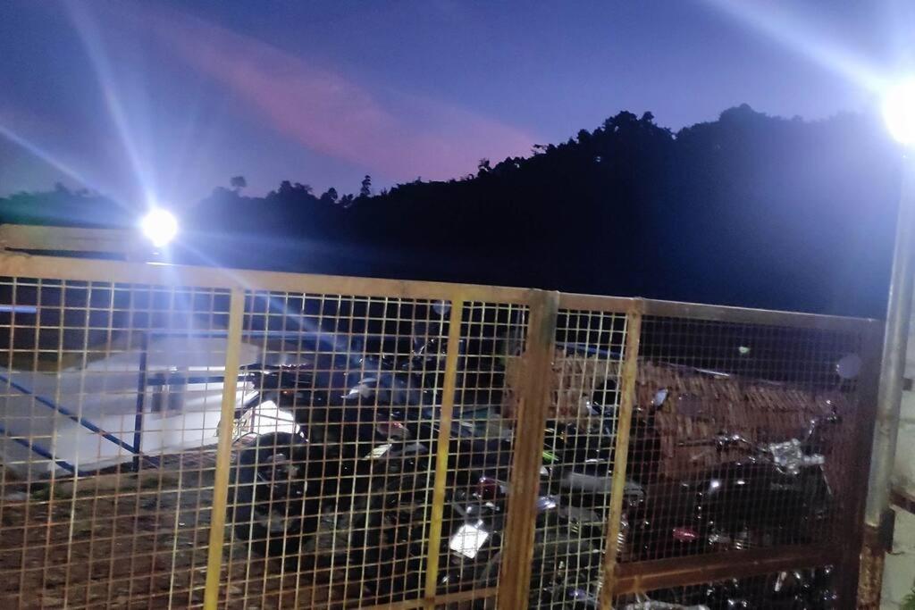 Adithya Sunrise View Cottage コタジリ エクステリア 写真