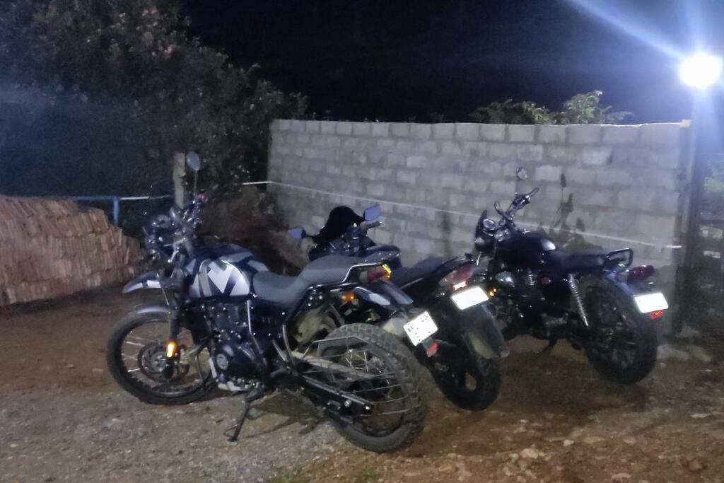 Adithya Sunrise View Cottage コタジリ エクステリア 写真
