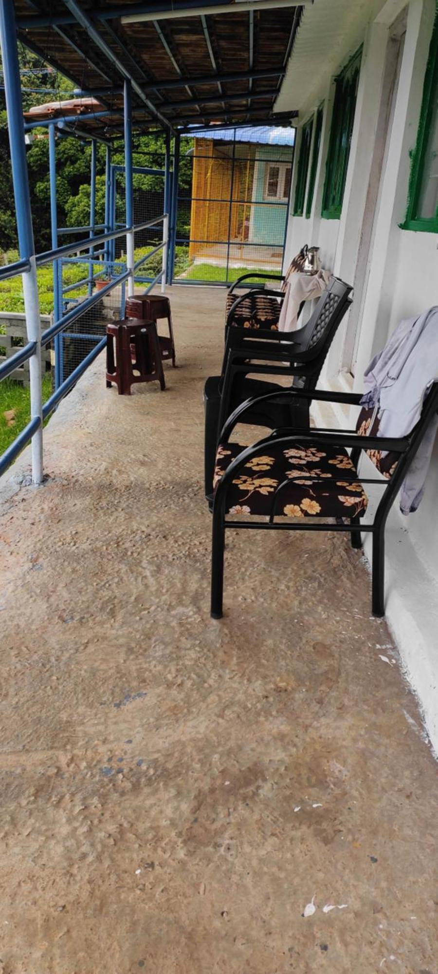 Adithya Sunrise View Cottage コタジリ エクステリア 写真
